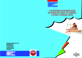 Les grandes innovations du nouveau code du travail en Côte d'Ivoire 2015