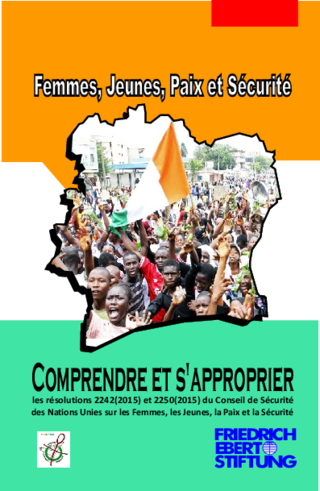 Femmes, jeunes, paix et sécurité