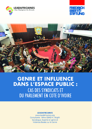 Genre et influence dans l'espace public