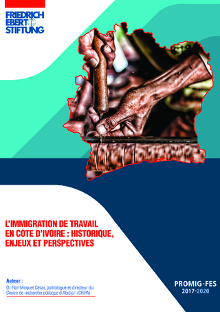L'immigration de travail en Côte d'Ivoire