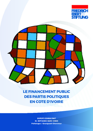 Le financement public des partis politiques en Cote d'Ivoire
