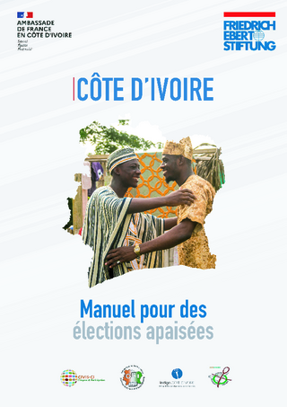 Côte d'Ivoire - manuel pour des élections apaisées