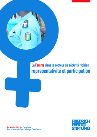 La femme dans le secteur de sécurité ivoirien