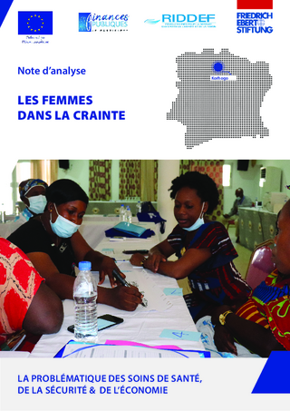 Les femmes dans la crainte